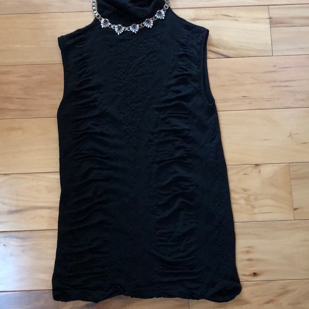 MaxMara Silk Blend Sleeveless Top